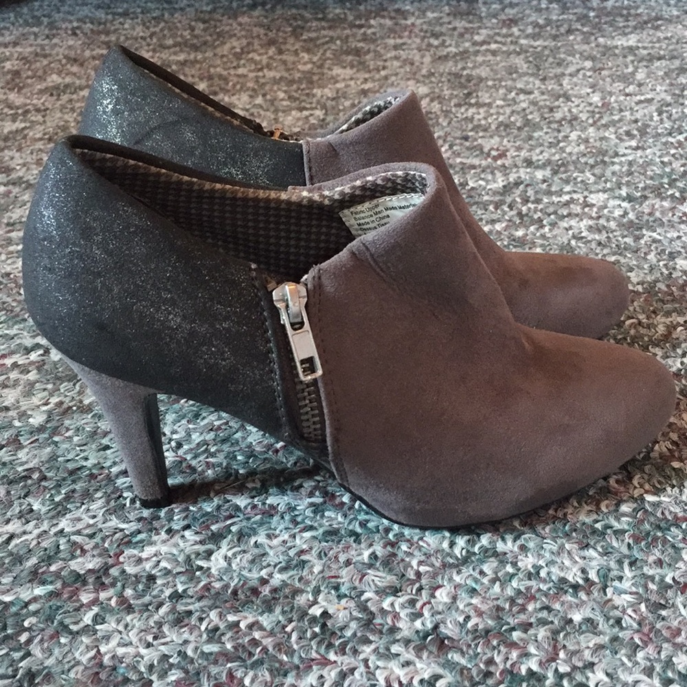 High heels